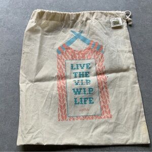Knit Picks Live The W.I.P. Life Bag